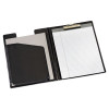 Gold Fibre Quality Writing Pads, Wide/Legal Rule, (50) Canary Yellow 8.5 x 14 Sheets, Dozen
