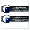 Frameless Blackout Privacy Filter For 19" Widescreen Flat Panel Monitor, 16:10 Aspect Ratio