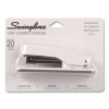 Cub Compact Metal Stapler, 20 Sheet Capacity, Arctic White