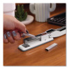 Cub Compact Metal Stapler, 20 Sheet Capacity, Arctic White