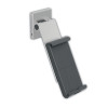 Mountable Tablet Holder, Silver/Charcoal Gray