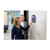 Mountable Tablet Holder, Silver/Charcoal Gray
