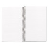 Spiral Notebook, 3-Subject, Medium/College Rule, Randomly Assorted Cover Color, (150) 9.5 x 5.5 Sheets