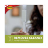 Damage-Free Hanging Picture Hanging Strip Pairs, Holds Up To 4 Lb, Large: 0.75" x 3.65", White, 4/Pack