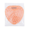 Gem Urinal Deodorizer Screen, Mango Scent, Orange, 12/Box
