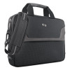 Pro Slim Brief, Fits Devices Up To 14.1", Polyester, 14 x 1.5 x 10.5, Black