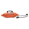 Magicair Electric Inflator/Deflator, 120 V Ac Powered, 51 Cu Ft/Min, 2.4 Psi, 0.75 Peak Hp Motor
