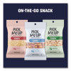 Roasted/Salted Nut Variety Pack, (16) 1.5 Oz Pouches Of Almonds, (16) 1.5 Oz Pouches Of Cashews, (16) 2 Oz Pouches Of Peanuts