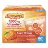 Vitamin C Drink Mix, 1,000 Mg Vitamin C, Super Orange, 60/Pack