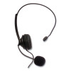 Zum Zum350M Monaural Over The Head Headset, Black