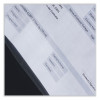 Standard Sheet Protectors, Medium-Duty, Side: 3-Hole Punched, Top Load 8.5 x 11 Insert, Nonglare Clear Front, 100/Box