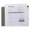 Standard Sheet Protectors, Medium-Duty, Side: 3-Hole Punched, Top Load 8.5 x 11 Insert, Nonglare Clear Front, 100/Box