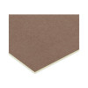 Glue Top Pads, Wide/Legal Rule, (50) Canary Yellow 8.5 x 11 Sheets, Dozen