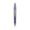 G6 Gel Pen, Retractable, Fine 0.7 Mm, Blue Ink, Blue Barrel