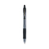 G2 Premium Gel Pen Convenience Pack, Retractable, Fine 0.7 Mm, Black Ink, Smoke/Black Barrel, 36/Pack