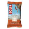 Energy Bar, Crunchy Peanut Butter, 2.4 Oz Bar, 12/Box