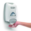 Fmx-12 Soap Dispenser, 1,250 Ml, 6.12 X 5.13 X 10.5, Gray/White