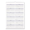 Scenic Monthly Wall Calendar, Landscape Photography, 12 x 17, White/Multicolor Sheets, 12-Month (Jan To Dec): 2026