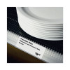 Copier Mailing Labels, Copiers, 1.5 X 2.81, White, 21/Sheet, 100 Sheets/Box