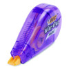 Wite-Out Brand Mini Correction Tape, Non-Refillable, 0.2" x 26.2 Ft, White Tape, Assorted Dispenser Colors, 3/Pack