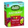 Juicy Burst Fruit Flavored Snack, Mixed Fruit, 32 Oz Pouch, 40/Box