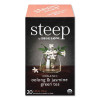 Steep Tea, Oolong And Jasmine Green, 0.06 Oz Tea Bag, 20/Box