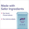Healthy Soap With Clean Release Technology Refill, For Es10 Dispensers, Mandarin Grapefruit Scent, 1,200 Ml, 2/Carton