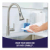 Pick-A-Size Perforated Kitchen Triple Roll Towels With Thirst Pockets, 2-Ply, 11 x 6, White, 165 Sheets/Roll, 6 Rolls/Pack