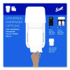 Essential Standard Roll Bathroom Tissue, For Commercial Use, Septic Safe, 2-Ply, White, 550 Sheets/Roll, 40 Rolls/Carton
