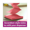 Original Pop-Up Notes Value Pack, 3" x 3", (8) Canary Yellow, (6) Poptimistic Collection Colors, 100 Sheets/Pad, 14 Pads/Pack