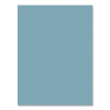 Sunworks Construction Paper, 50 Lb Text Weight, 9 x 12, Sky Blue, 50/Pack
