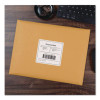 Clasp Envelope, 32 Lb Bond Weight Kraft, #97, Square Flap, Clasp/Gummed Closure, 10 x 13, Brown Kraft, 100/Box