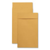 Redi-Strip Kraft Expansion Envelope, #15, Square Flap, Redi-Strip Adhesive Closure, 10 x 15, Brown Kraft, 25/Pack