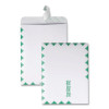 14 Lb Tyvek Open End Expansion Mailer Value Pack, First Class, #13 1/2, Flip-Stik, Redi-Strip Closure, 10 x 13, White,100/Ct