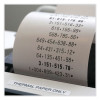 El-T3301 Thermal Printing Calculator, Black Print, 8 Lines/Sec