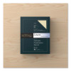 25% Cotton Linen Business Paper, 24 Lb Bond Weight, 8.5 x 11, Ivory, 500/Ream