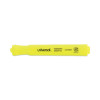 Desk Highlighter Value Pack, Fluorescent Yellow Ink, Chisel Tip, Yellow Barrel, 36/Pack
