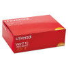 #2 Woodcase Pencil Value Pack, Hb (#2), Black Lead, Yellow Barrel, 144/Box