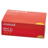 #2 Woodcase Pencil Value Pack, Hb (#2), Black Lead, Yellow Barrel, 144/Box