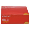 #2 Woodcase Pencil Value Pack, Hb (#2), Black Lead, Yellow Barrel, 144/Box