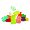 Gummi Bears, 12 Assorted Fruit Flavors, 5 Lb Bag