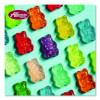 Gummi Bears, 12 Assorted Fruit Flavors, 5 Lb Bag