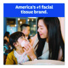Ultra Soft Facial Tissue, 3-Ply, White, 65 Sheets/Box, 27 Boxes/Carton