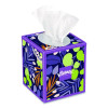 Ultra Soft Facial Tissue, 3-Ply, White, 65 Sheets/Box, 27 Boxes/Carton