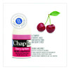 Lip Balm, Cherry/Kiwi/Orange Flavors, 100/Box