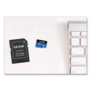 High Performance Blue Series Microsdxc Memory Card With Adapter, Uhs-I V30 U1 Class 10, 128 Gb, 2/Pack