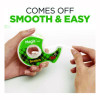 Magic Tape In Handheld Dispenser, 1" Core, 0.75" x 50 Ft, Clear, 2/Pack