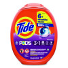 Pods Laundry Detergent, Spring Meadow Scent, 112 Pods/Tub