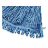 Super Stitch Blend Mop, Cotton/Synthetic, Blue