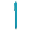 Quick Dry Gel Pen, Retractable, Medium 0.7 Mm, Assorted Ink And Barrel Colors, 12/Pack